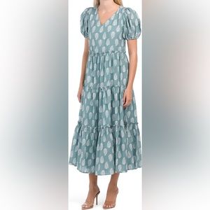 Lucky Brand Maxi Dress